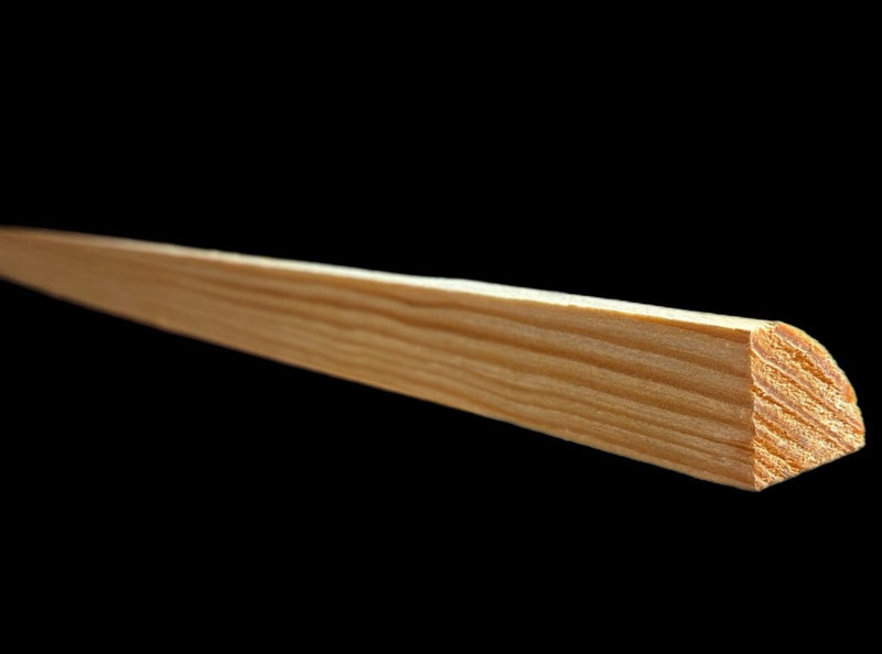 Αρμοκάλυπτρο Ξύλινο 2x2cm