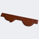 Καλύπτρες για Σουηδικό Κεραμίδι Μπεζ 100 ΤΕΜΑΧΙΑ