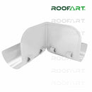 Προστατευτικό Υπερχείλισης Υδρορροής Στέγης PP 90o