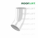 Απόληξη Σωλήνα Υδρορροής  60°