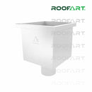 Υδροσυλλέκτης Υδρορροής Τετράγωνος PCD