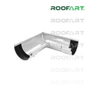 Εσωτερική Γωνία Υδρορροής KIb90 90o με Συνδέσμους ROOFART