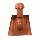 Πολυβάση Κεραμοσκεπής ROVIA με εξαερισμό - Superwood.gr