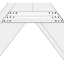 ΣΥΝΔΕΣΜΟΣ ΨΑΛΙΔΙΩΝ ΓΑΛΒΑΝΙΖΕ 10 x 49 cm