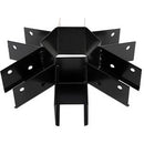 Βάση Στήριξης για Κιόσκι Εξάγωνο