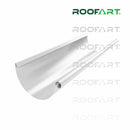 Υδρορροή Στέγης Μεταλλική  Ø125 x 3.00m