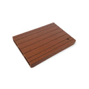 WPC Τάβλα Περίφραξης PO4 Καφέ (κατόπιν παραγγελίας)