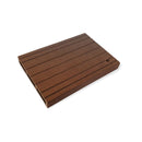 WPC Τάβλα Περίφραξης PO6 Γκρι Σκούρο (κατόπιν παραγγελίας)