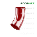 Απόληξη Σωλήνα Υδρορροής  60°