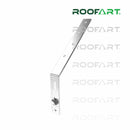 Στήριγμα Γαλβανιζέ για Κατακόρυφο Αγκιστρο Υδρορροής