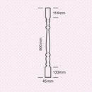 Κάγκελο Τόρνου Πεύκο Α