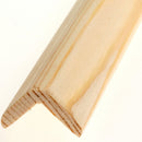 Γωνία Καλύμματος Τοίχου Κούφια 4,5x4,5cm