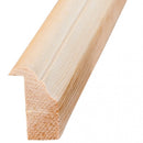 Τζαμοπήχη 1,3x2,3cm Πεύκο