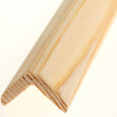 Γωνία Καλύμματος Τοίχου Κούφια 3,5x3,5cm