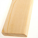 Σοβατεπί 1x7cm Πεύκο